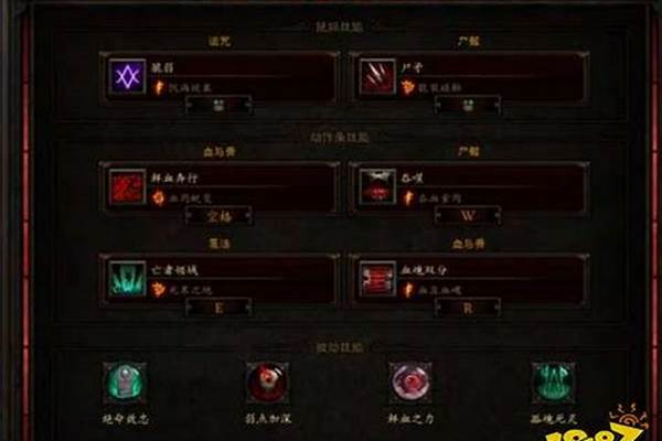 暗黑3 死灵法师 攻略-暗黑3死灵法师怎么无限亡者领域